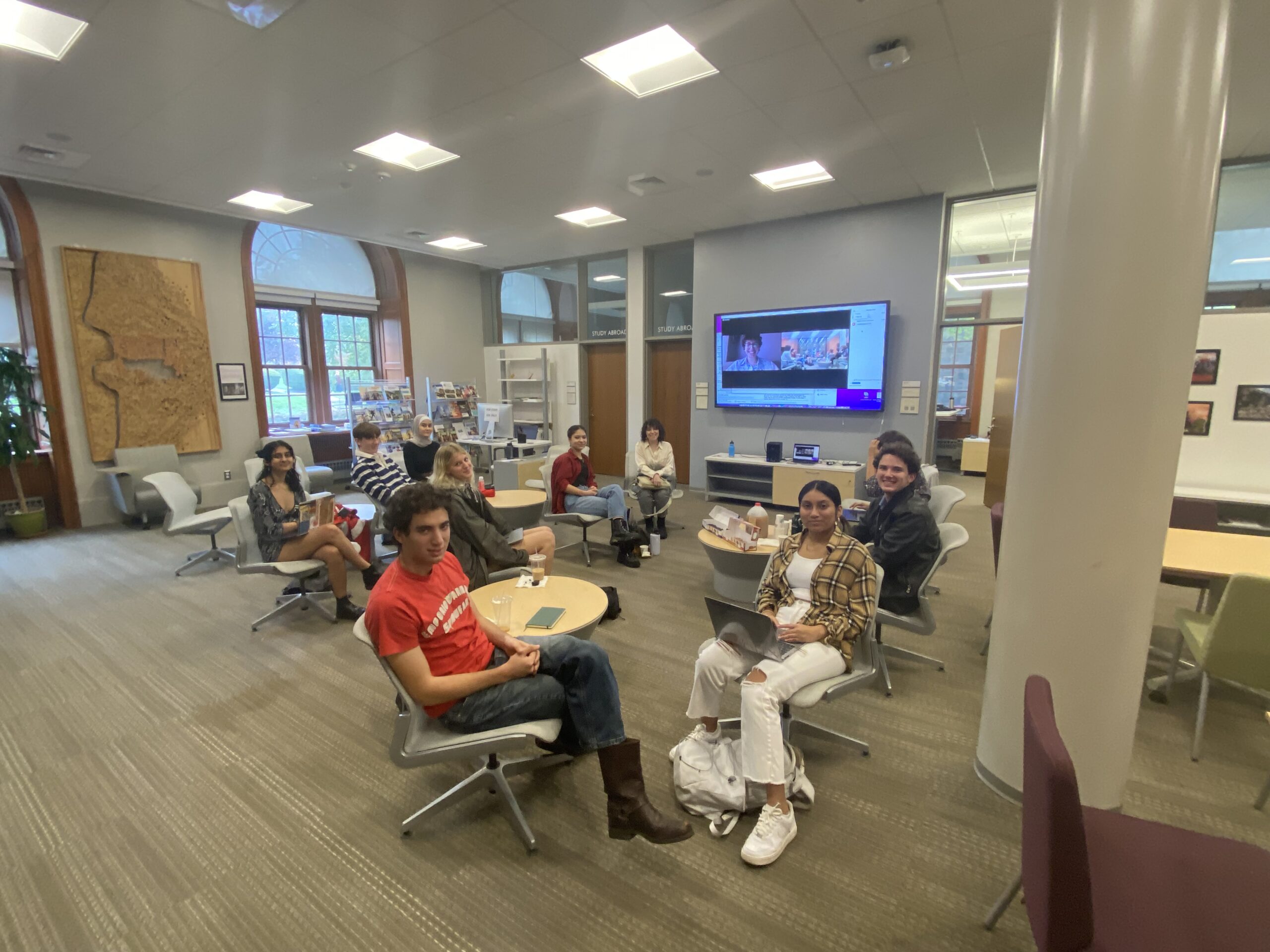 How do I teach “Global Engagement”?